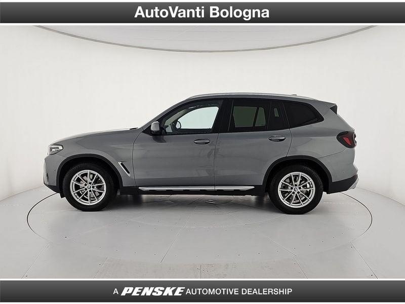 BMW X3 xDrive20d 48V