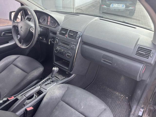 MERCEDES-BENZ A 160 CDI - CAMBIO AUTOMATICO - GUIDABILE DA NEOPATENTA