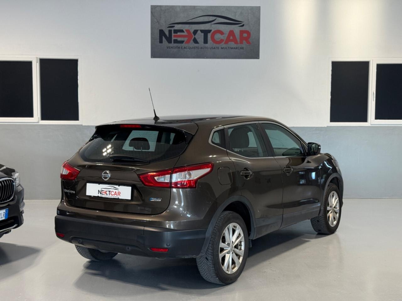 Nissan Qashqai 1.6 dci Tekna 2wd 130cv
