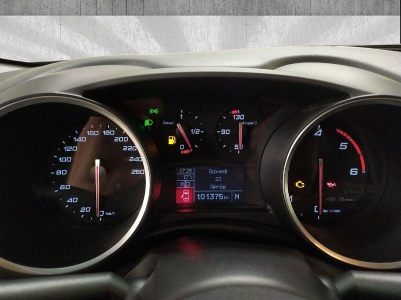 Alfa Romeo Giulietta 1.6 jtdm Super 120cv tct