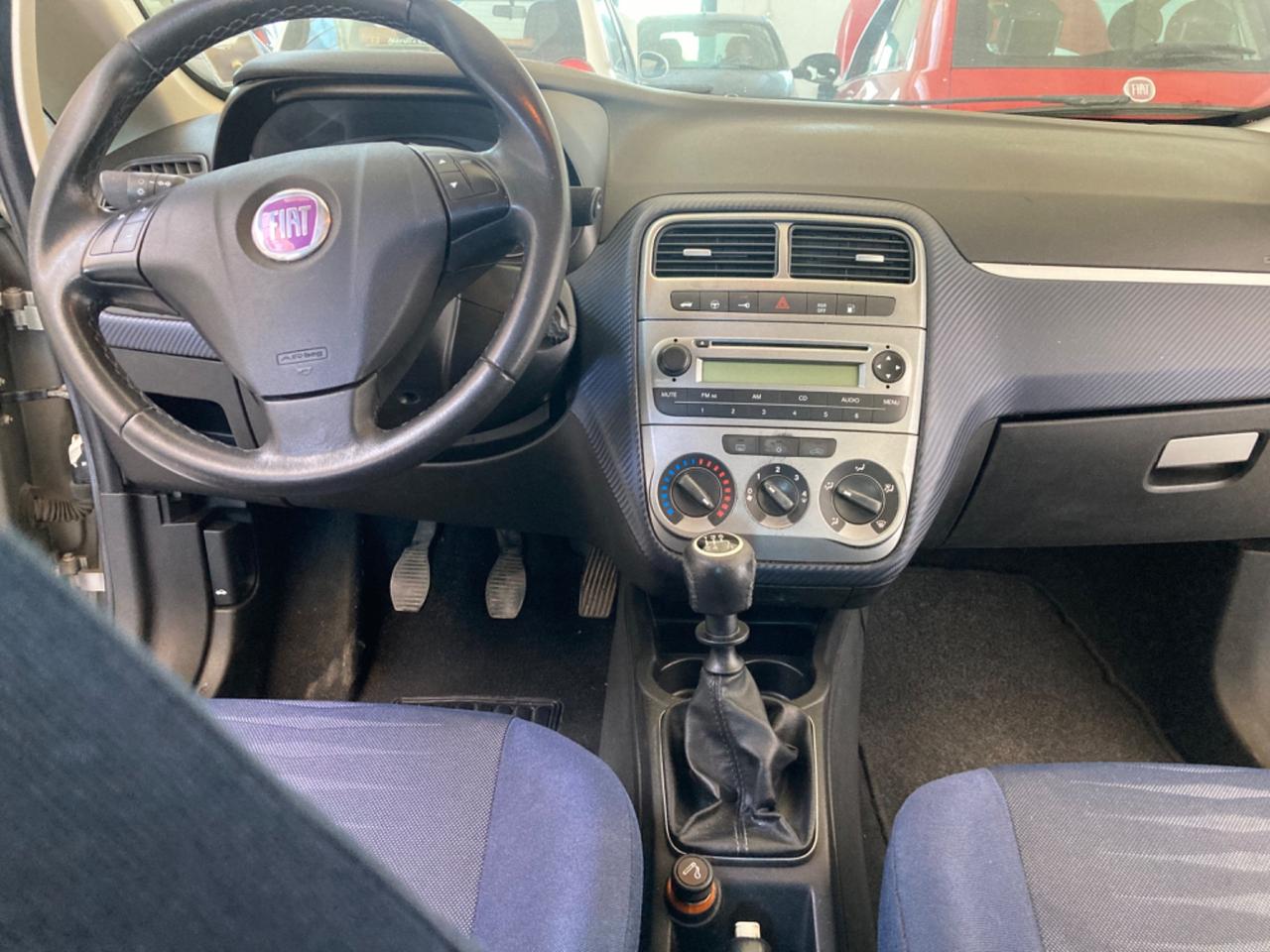 Fiat Grande Punto 1.4 5 porte Dynamic Natural Power