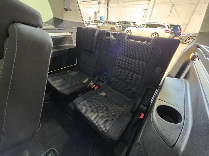 Volkswagen Touran 1.5 TSI DSG Comfortline Navi Pro Tetto Camera Led