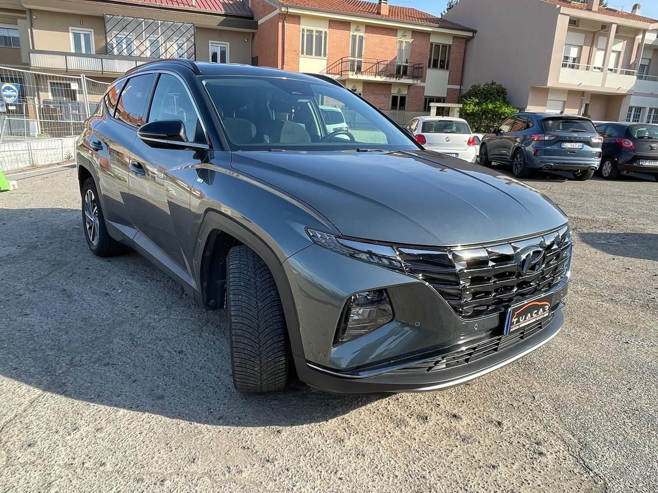 Hyundai Tucson 1.6 T-GDI 48V MHEV Exellence #10560