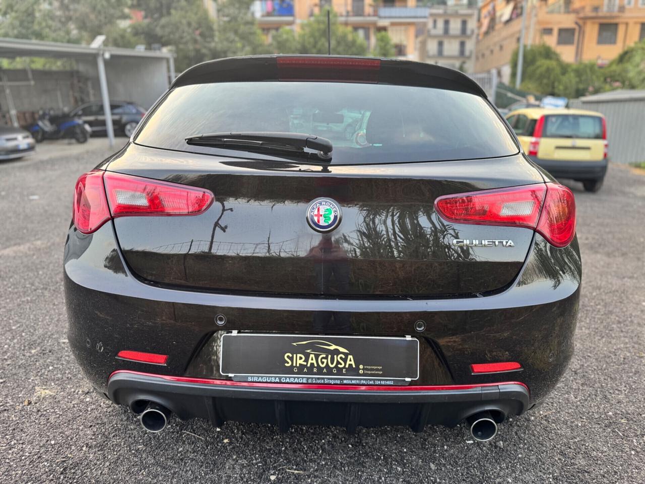 Alfa Romeo Giulietta 2.0 JTDm-2 140 CV Exclusive