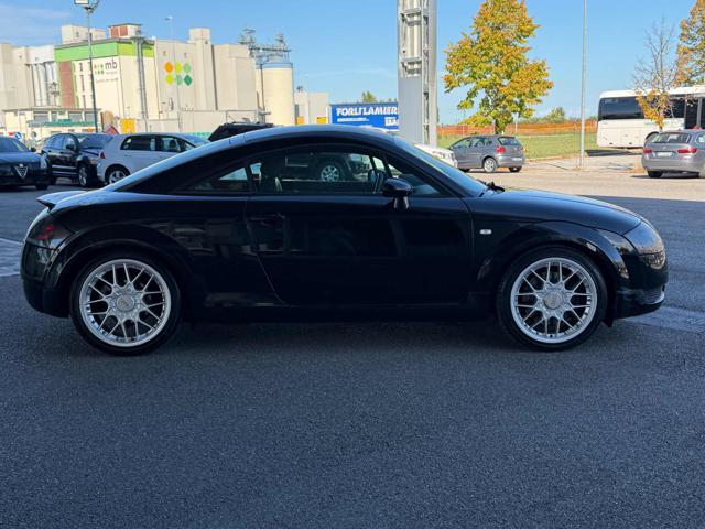 AUDI TT Coupé 1.8 T 20V 225 CV Cat Quattro GPL