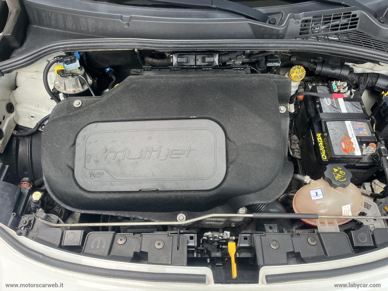 FIAT 500X 1.3 M.Jet 95 CV Business