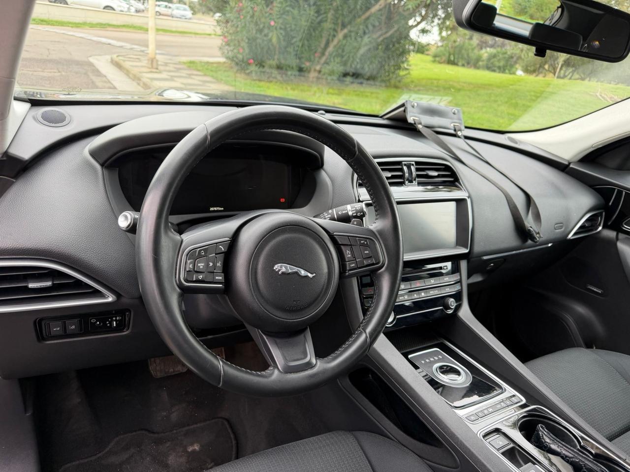 Jaguar F-Pace 2.0 D 180 CV- Anche Permuta- Garanzia