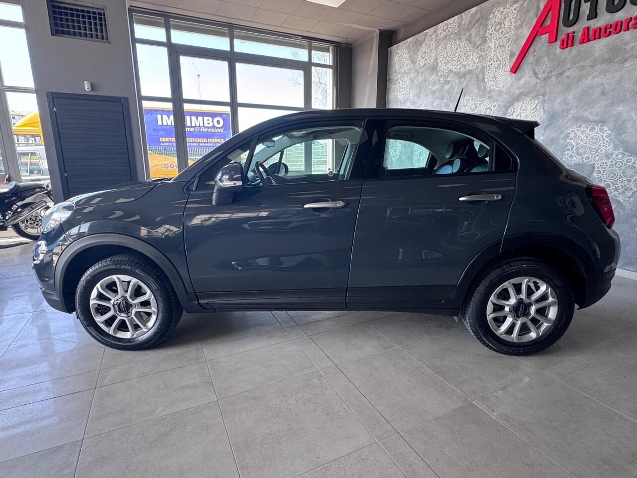 FIAT 500X MY2019 MJET 4X4 CROSS AUTOMATICA