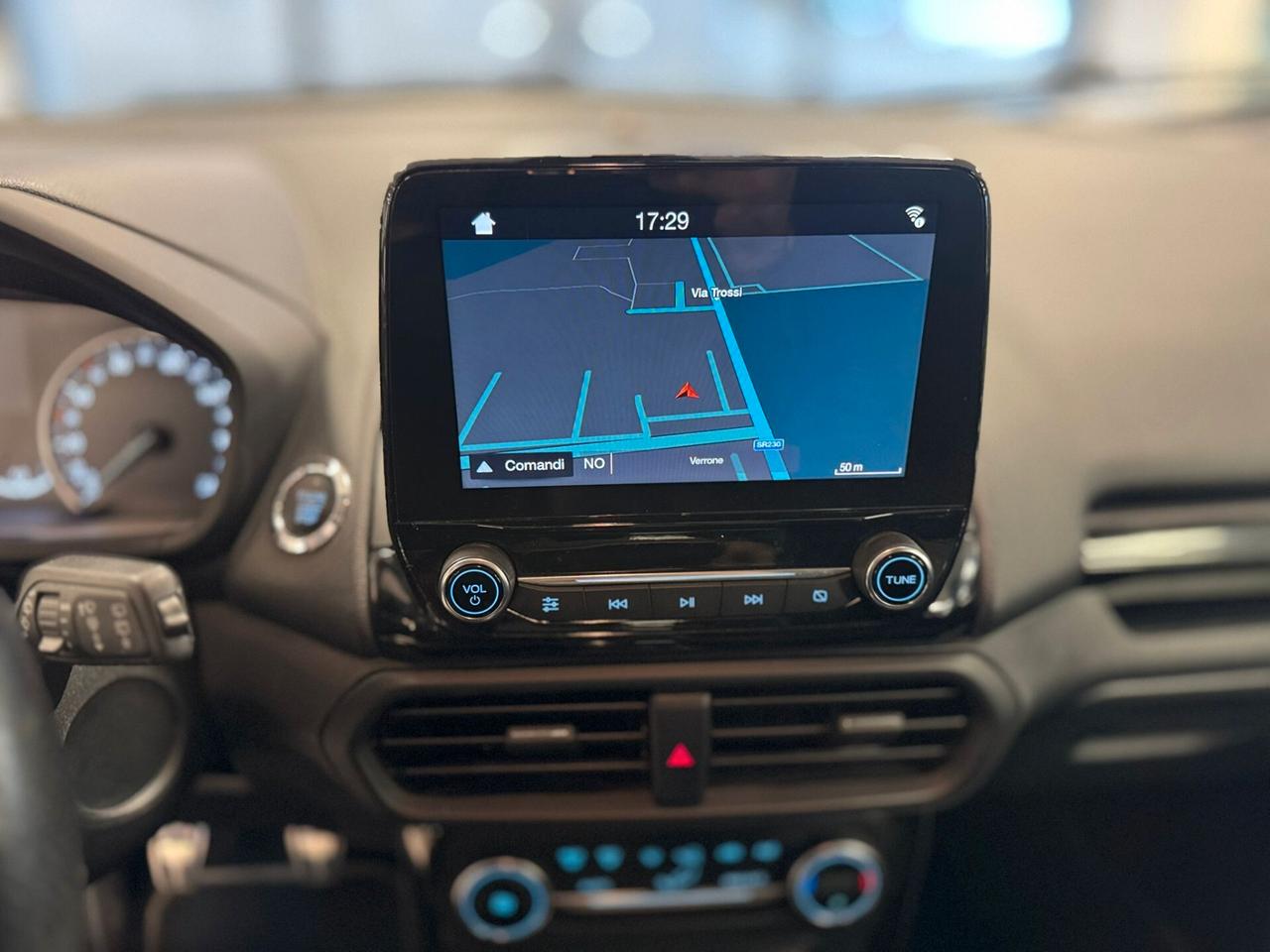 Ford EcoSport 1.5 TDCi 100 CV Start&Stop ST-Line