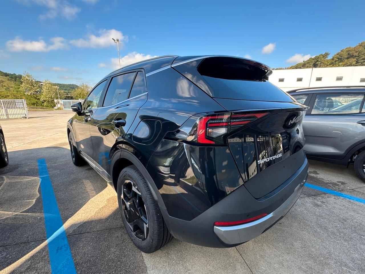 Kia Sportage 1.6 TGDi HEV AT Style " KM 0"