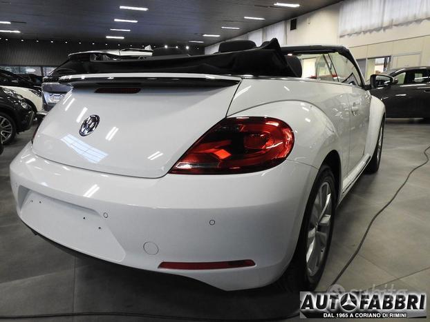 VOLKSWAGEN - Maggiolino - 1.2 TSI Design BMT