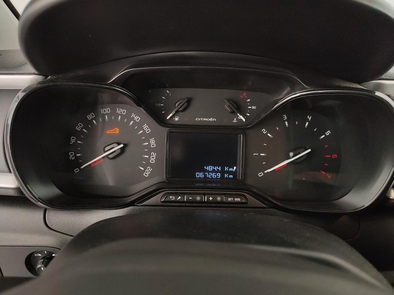 Citroen C3 PureTech 83 S&S Feel