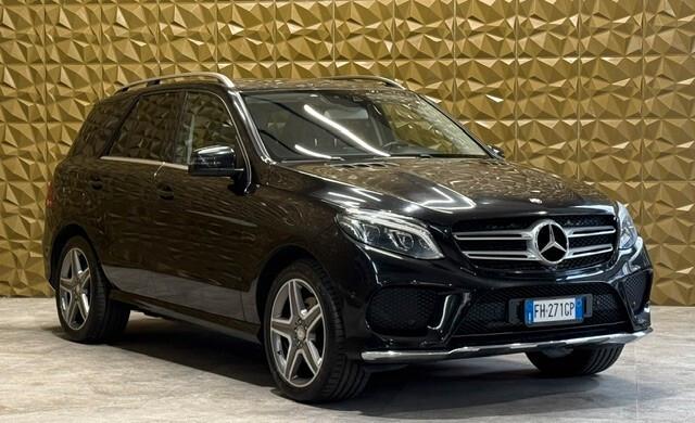Mercedes-benz GLE 350 d 4Matic Premium