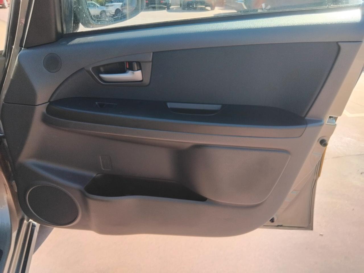 FIAT SEDICI 1.9 MLTJ 120CV 4X4 93254 KM DIMOSTRABILI