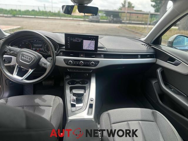 AUDI A4 Avant 40 TDI MHEV S tronic Business