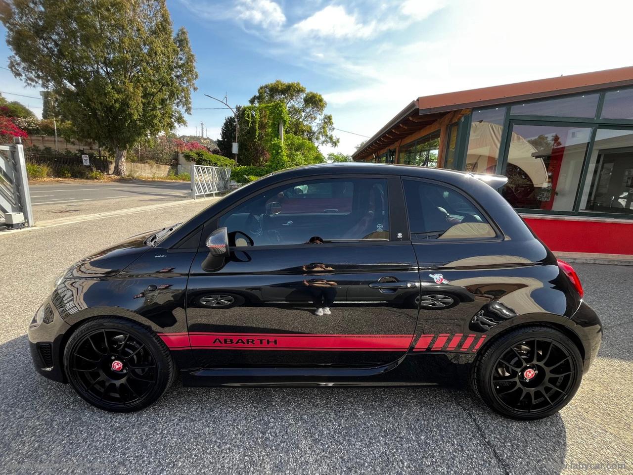 ABARTH 595 1.4 Turbo T-Jet 165 CV Turismo