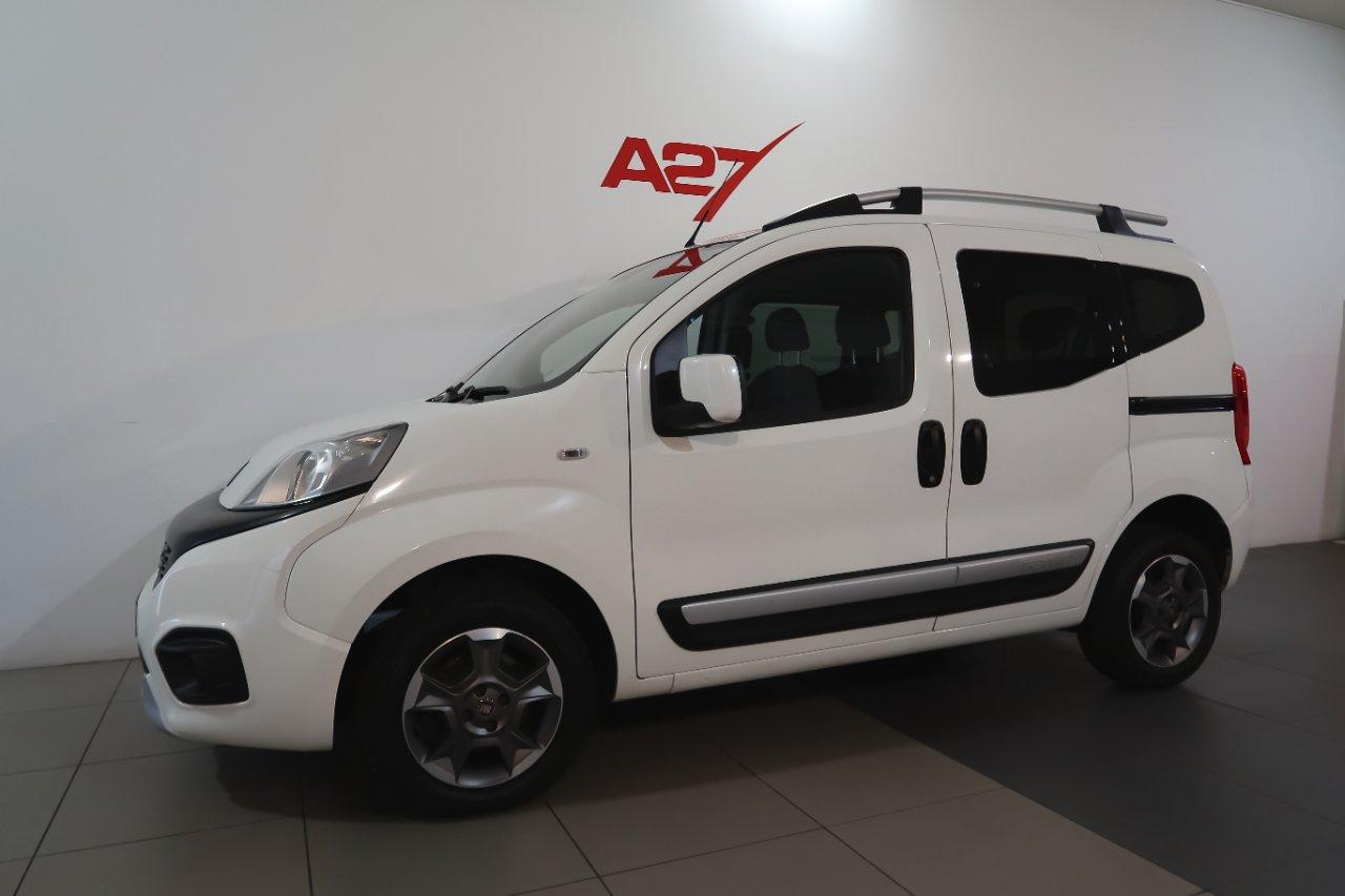 FIAT Qubo qubo N1 1.3 mjt 95cv trekking