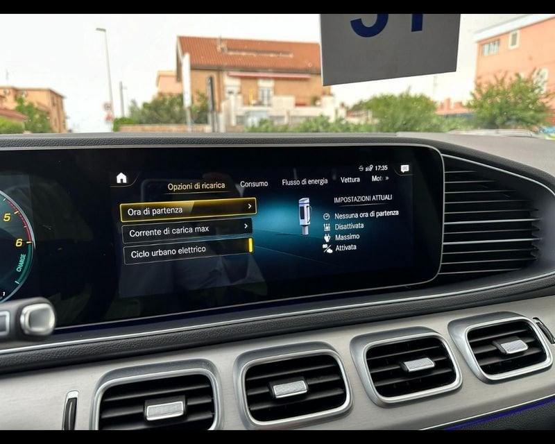 Mercedes-Benz GLE 350 de phev (e eq-power) Premium 4matic auto