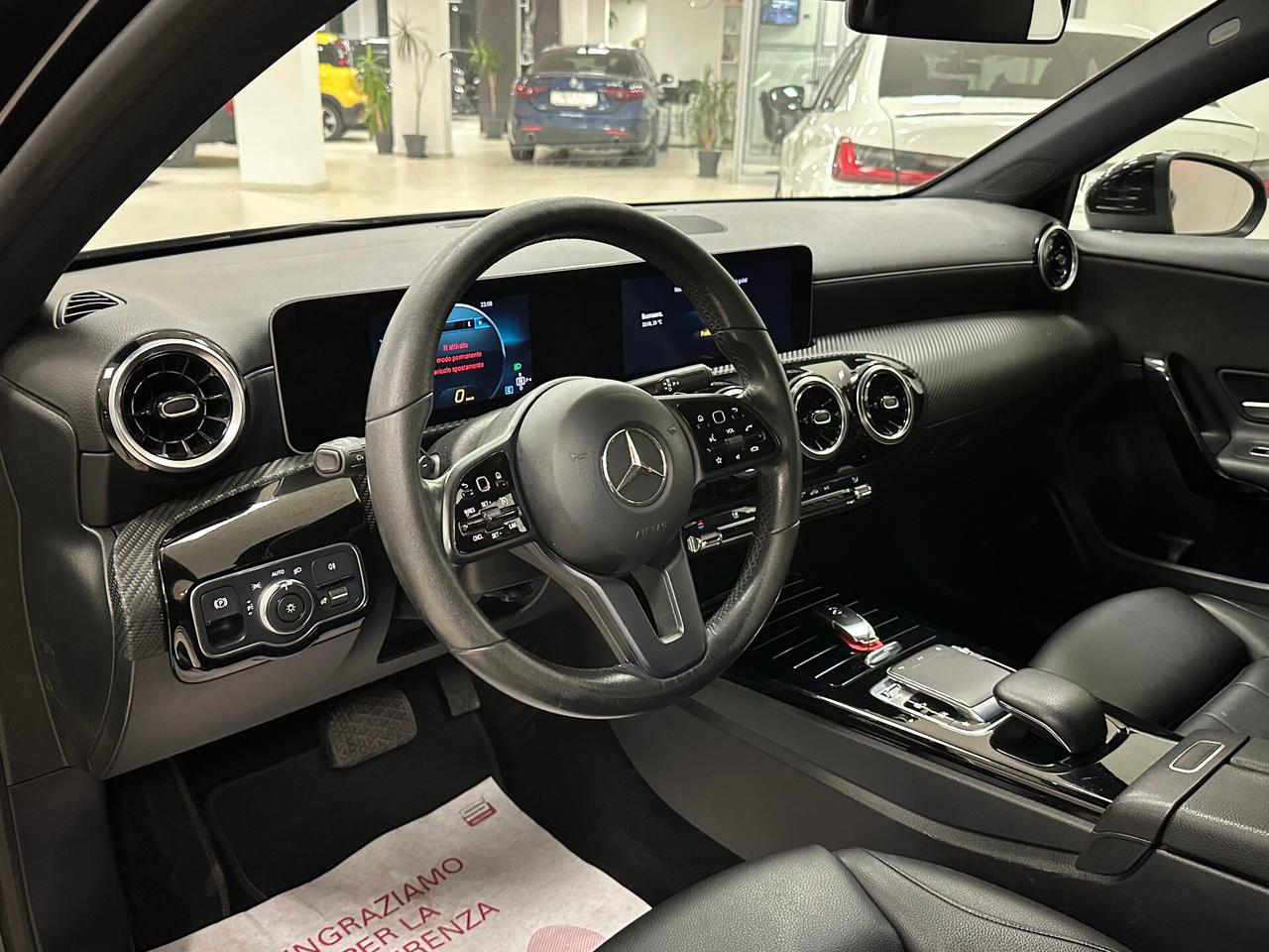 Mercedes-benz A 180 d Automatic Business - 2018