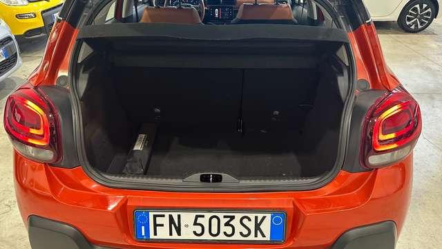 Citroen C3 1.2 puretech 82cv Shine