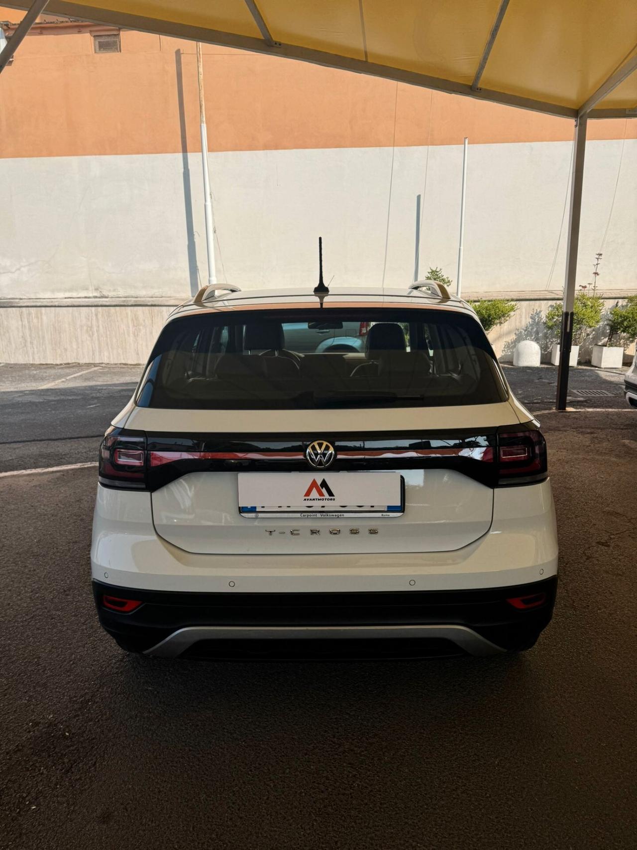 Volkswagen T-Cross 1.0 TSI 115CV **PREZZO REALE**
