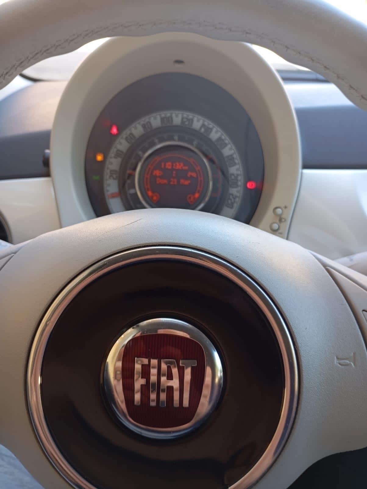 Fiat 500 C 0.9 TwinAir Turbo Lounge