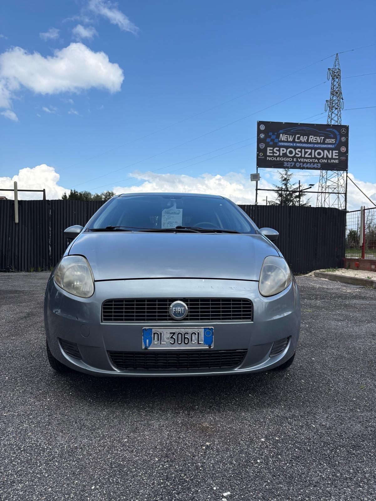 FIAT PUNTO 2007