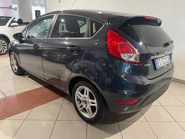 Ford Fiesta 1.0 80CV 5 porte