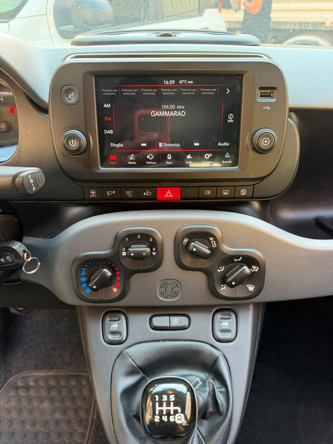 Fiat Panda 1.0 FireFly Hybrid City Life
