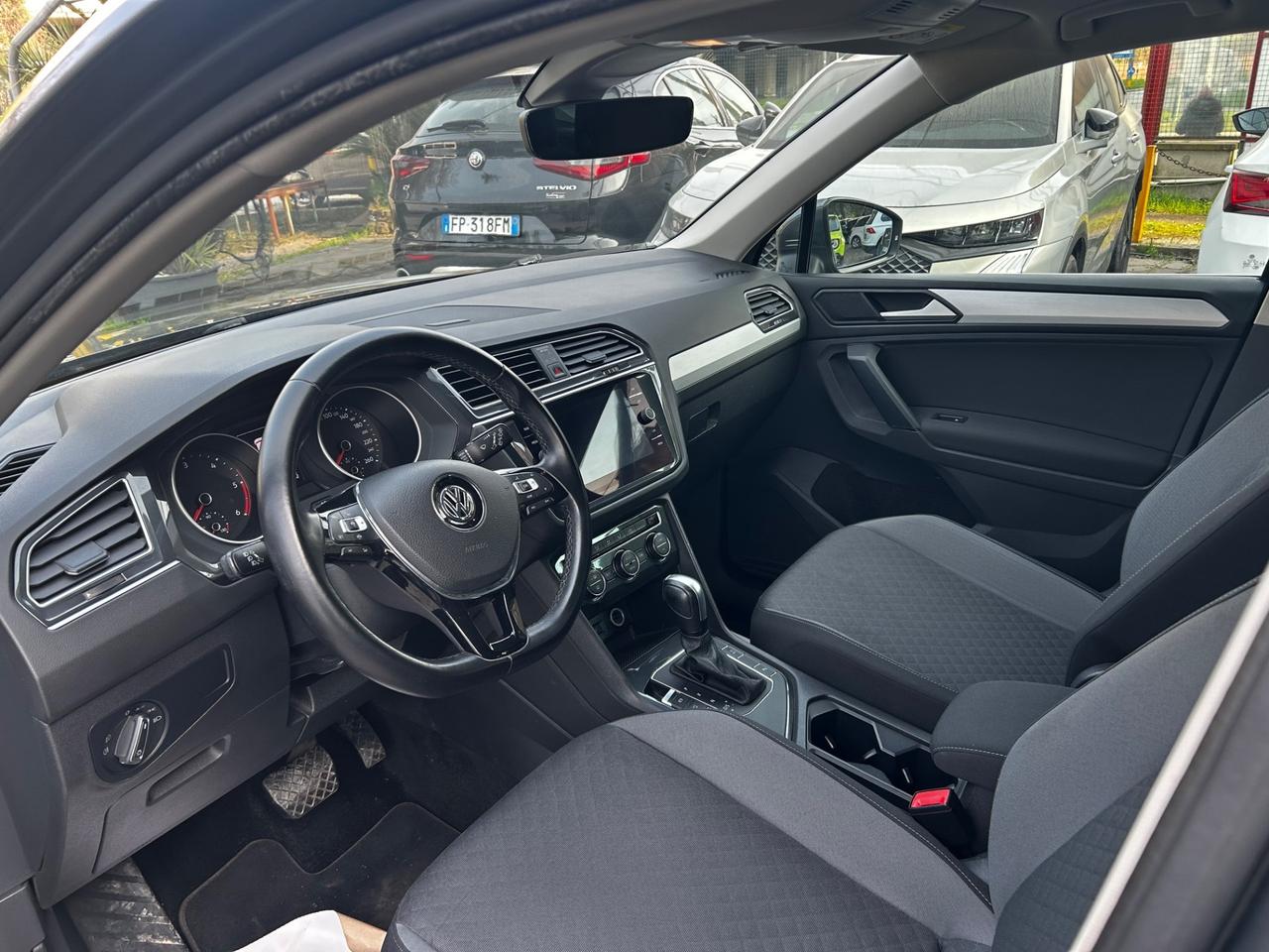 Volkswagen Tiguan 2.0 TDI 150 CV SCR DSG