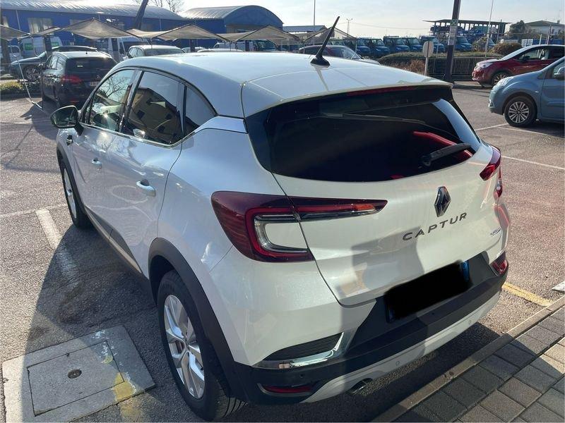 Renault Captur Captur Mild Hybrid 140 CV Intens AUTO IN ARRIVO