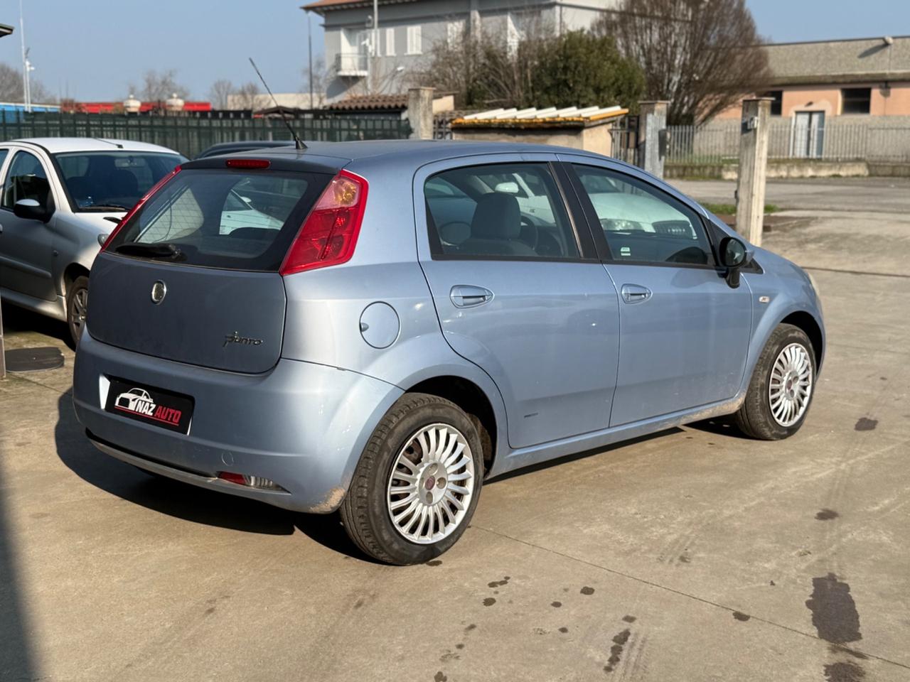 Fiat Grande Punto 1.2 5 porte Dynamic