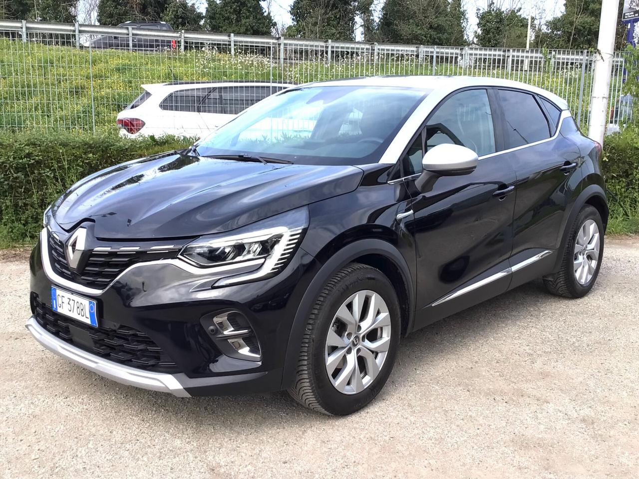 Renault Captur TCe 12V 100 CV GPL Intens