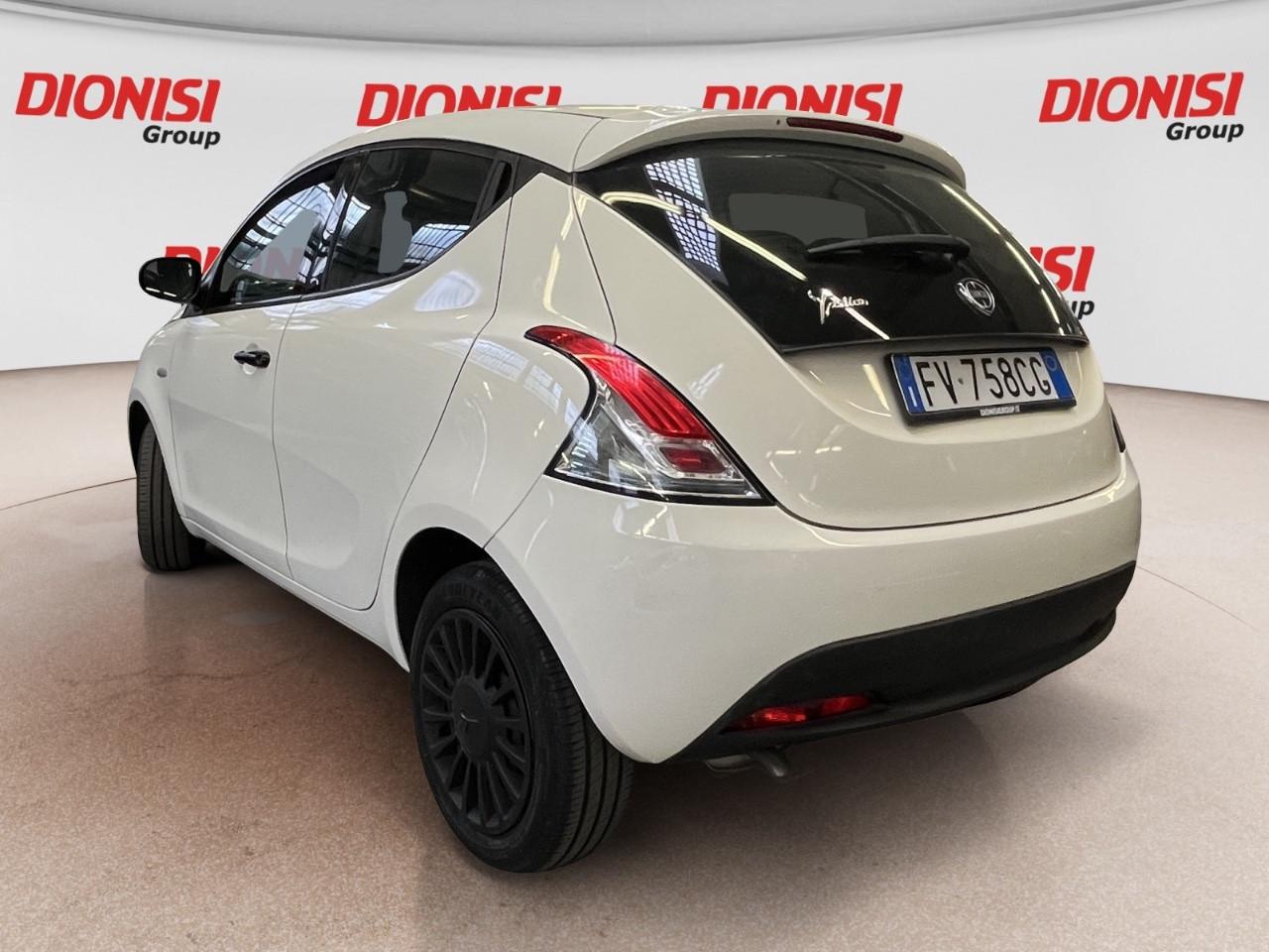 Lancia Ypsilon 1.2 69CV Start&Stop Elefantino Blu