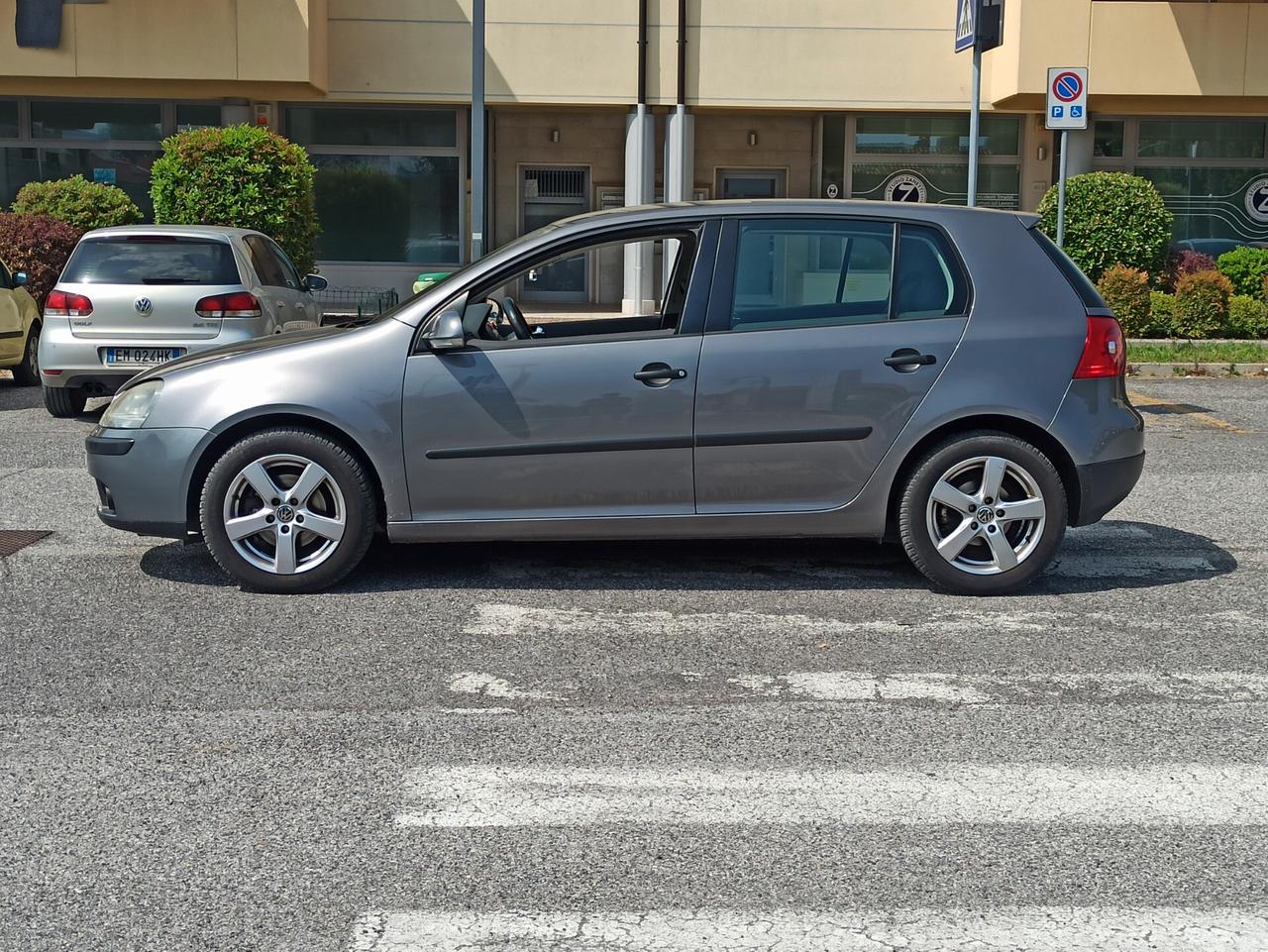 Volkswagen Golf 1.9 TDI 5p. Comfortline