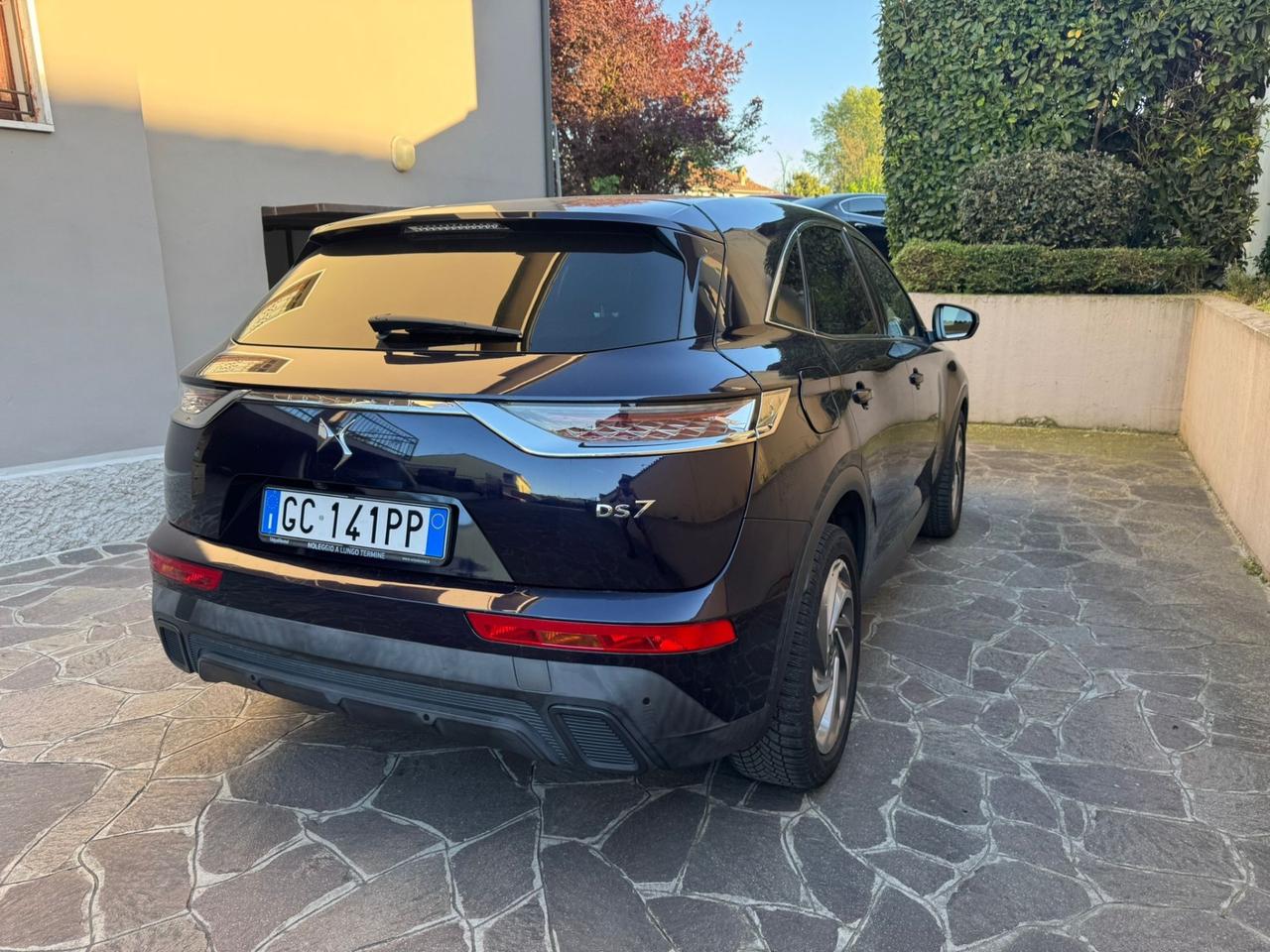 Ds 7 Crossback BlueHDi 130 aut. Business