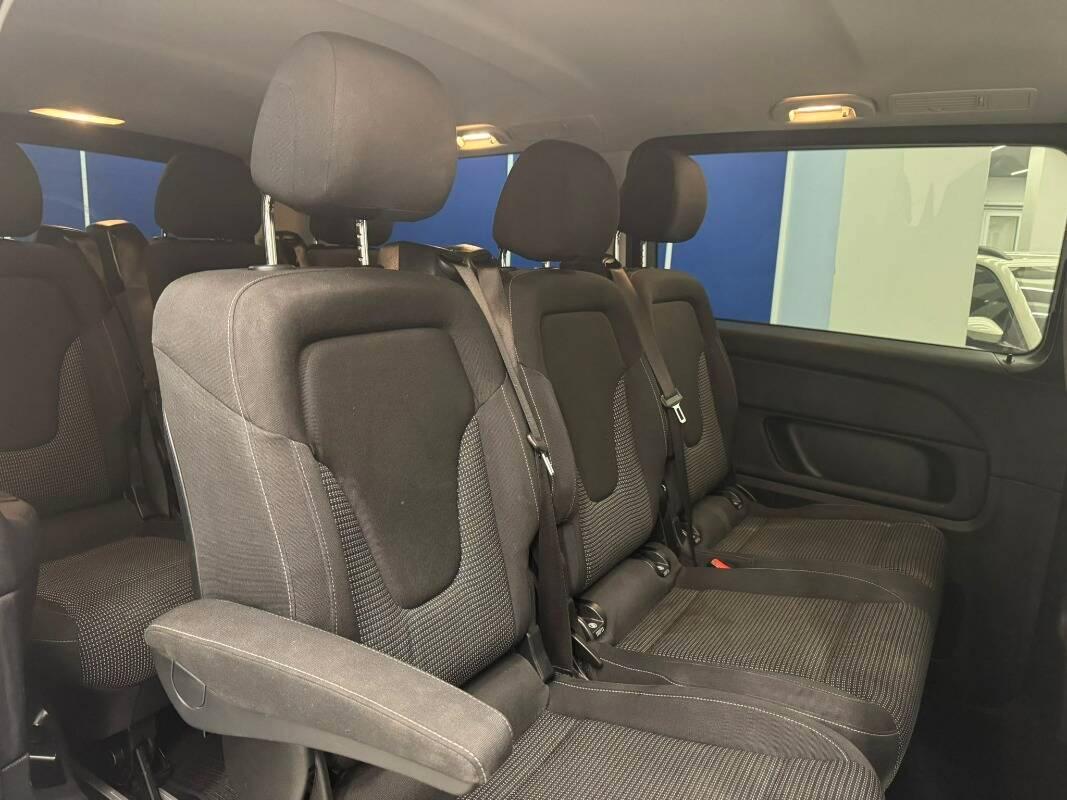 Mercedes Classe V 220 d Executive auto