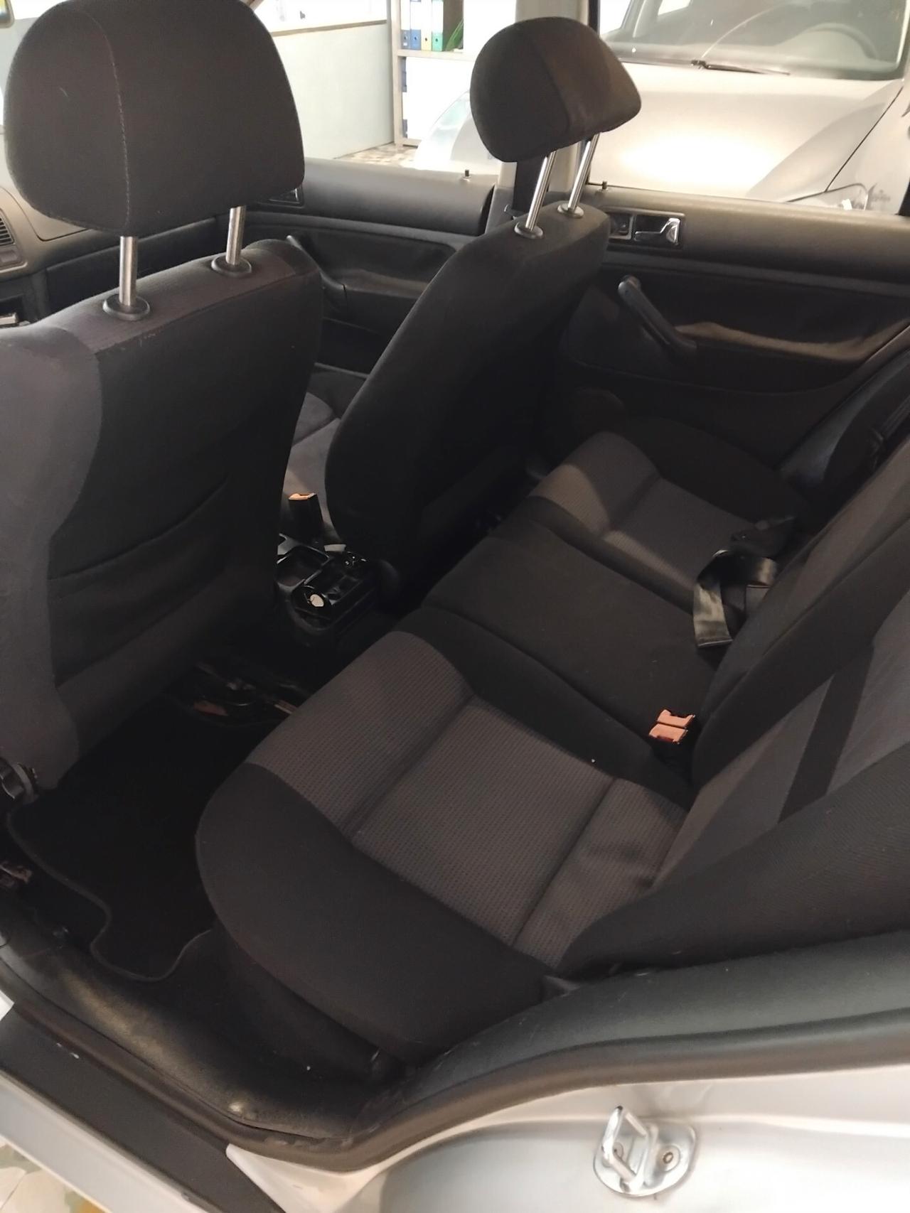 Volkswagen Golf 1.9 TDI/130 CV cat 5p. Highline