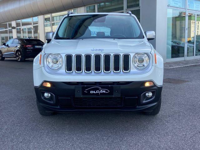 JEEP Renegade 2.0 Mjt 140CV 4WD Active Drive Limited
