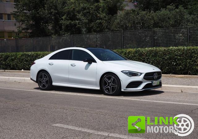MERCEDES-BENZ CLA 200 d Automatic Premium AMG