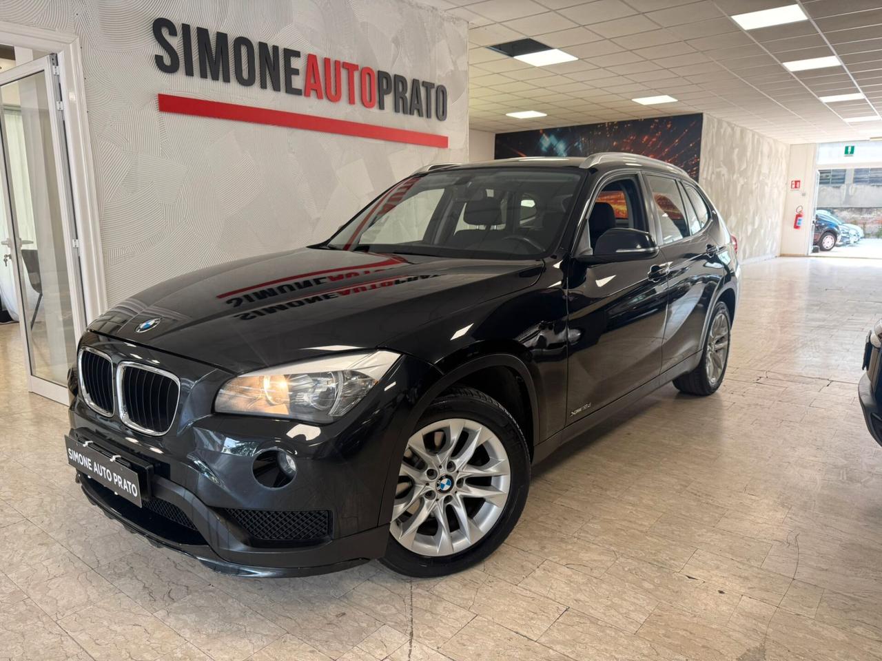 Bmw X1 xDrive18d Sport