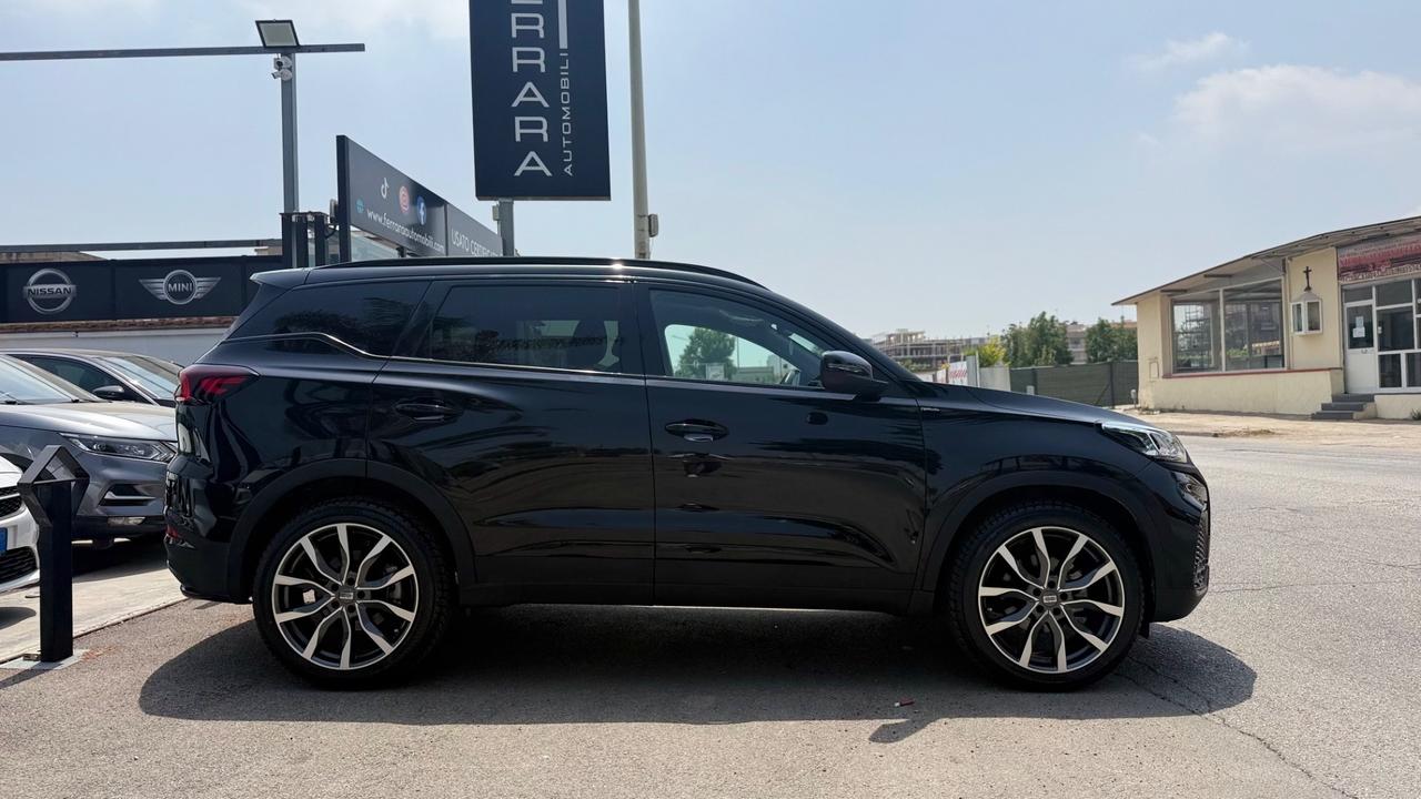Sportequipe 6 1.5 Turbo CVT GPL tetto apribile