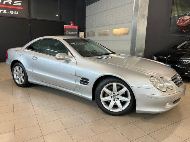 MERCEDES-BENZ SL 500 V8 306CV UNICA SENZA SOSPENZIONI ABC! POMPA NUOVA!