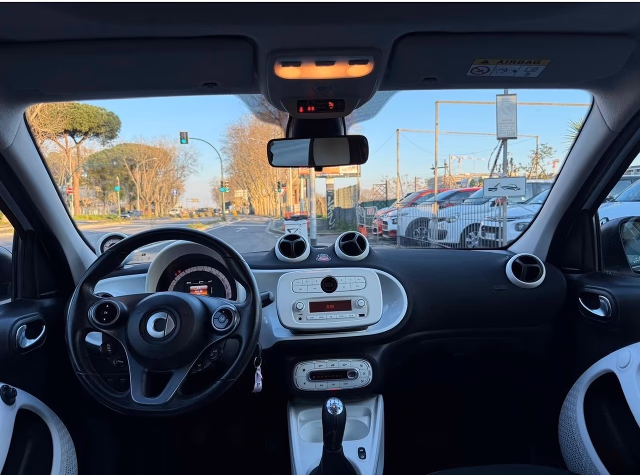 Smart ForFour 70 1.0 Passion Cambio manuale Cabriolet