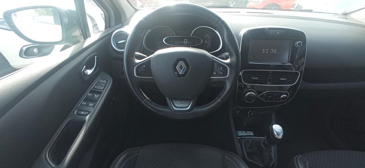 Renault Clio DCI 110 CV 100 MILA KM