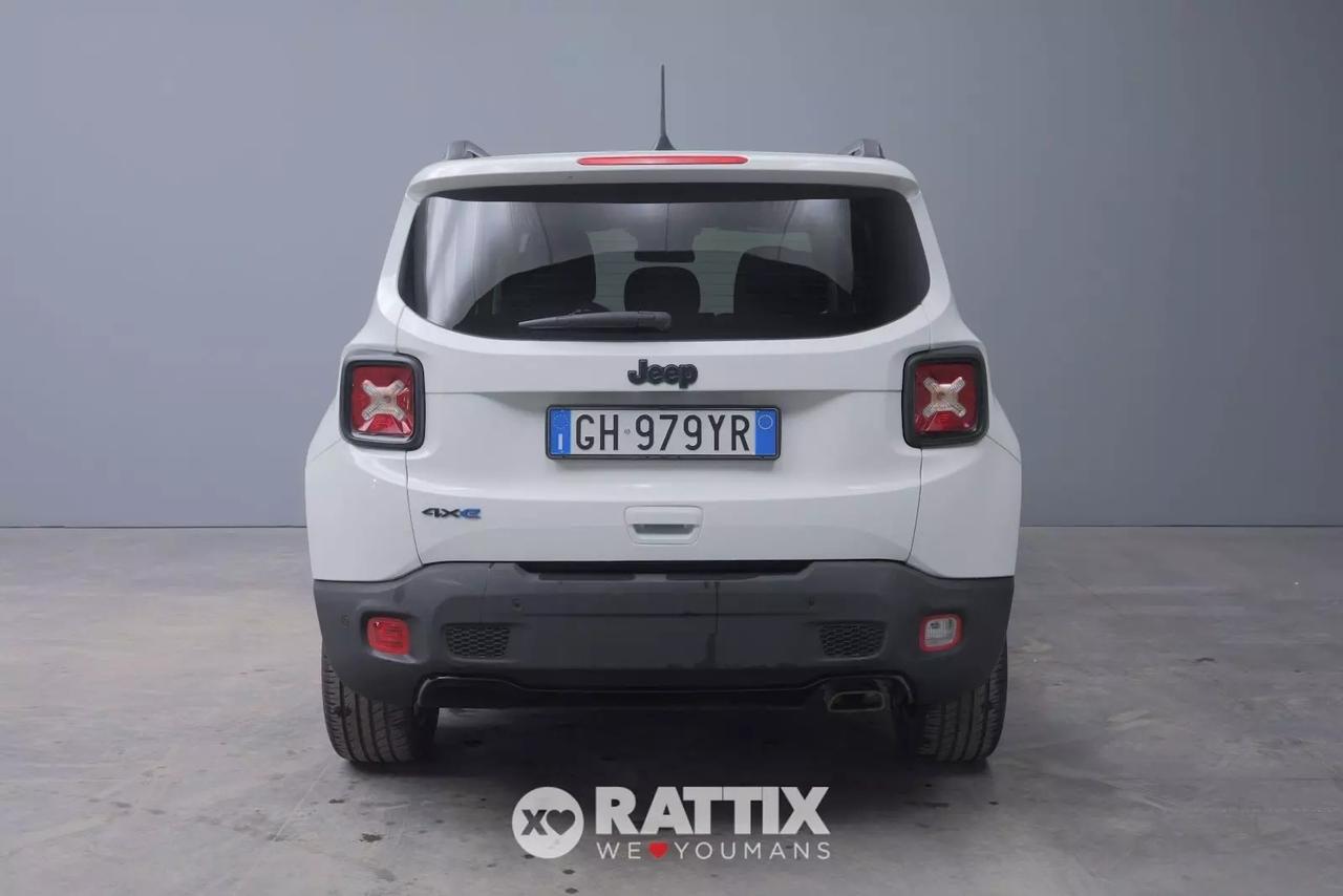 Jeep Renegade 1.3 t4 Phev 130CV 80th Anniversary 4xe AT6