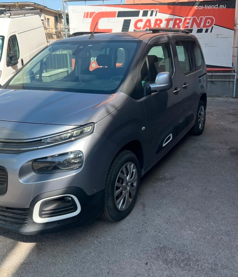 Citroen Berlingo BlueHDi 100 Stop&Start M Shine