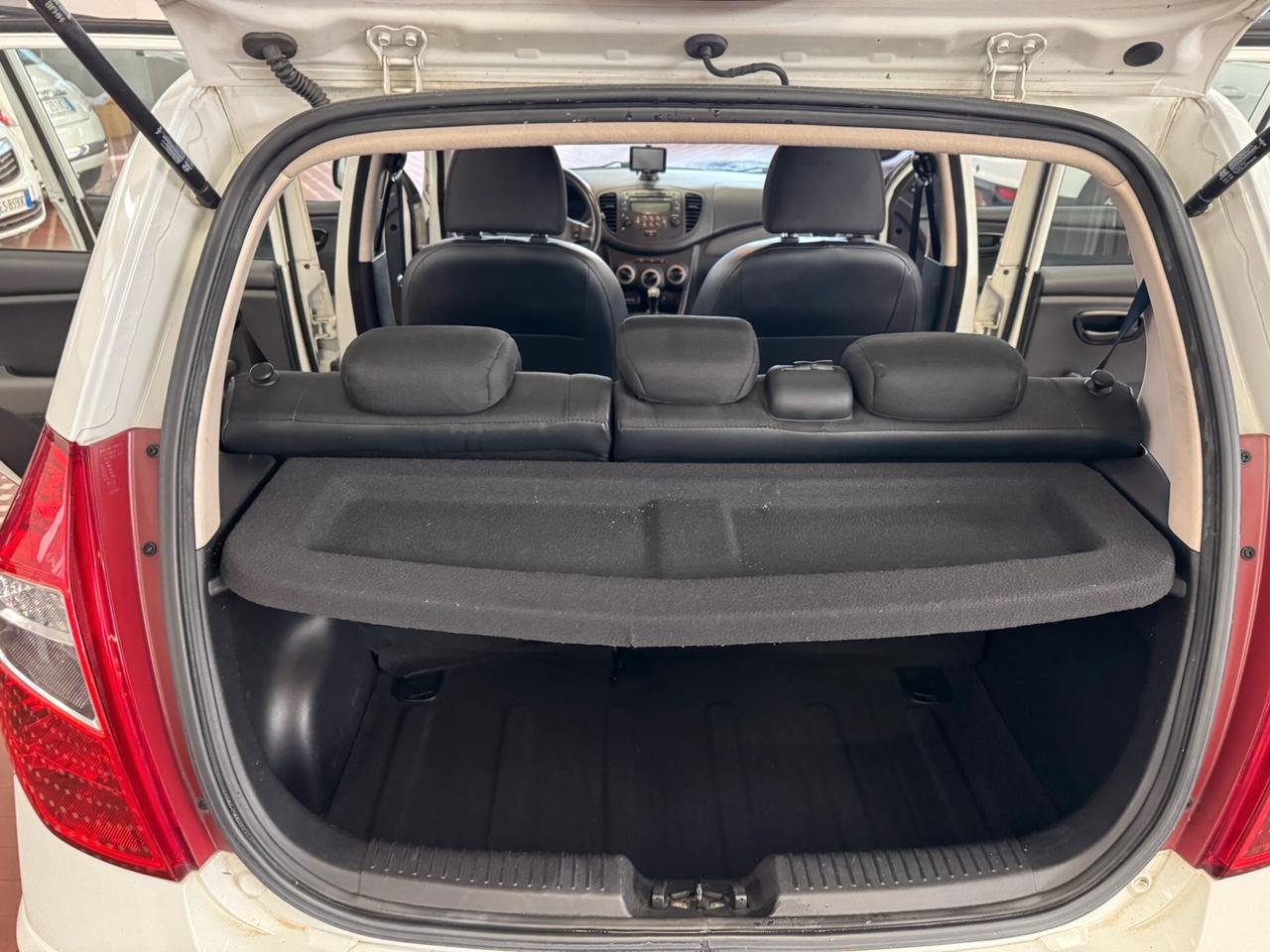 Hyundai i10 1.0 12V Fiorucci Soft Top - IDEAL PER NEOPATENTATI