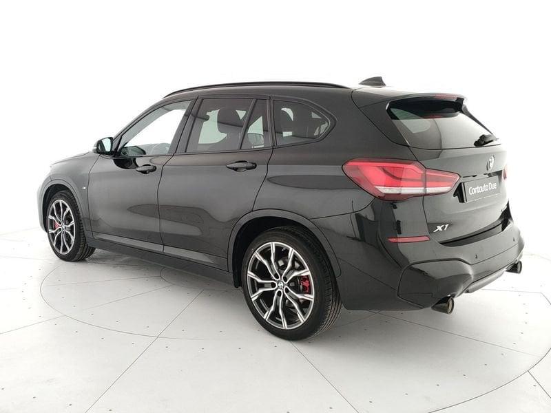 BMW X1 X1 sDrive18d xLine Plus