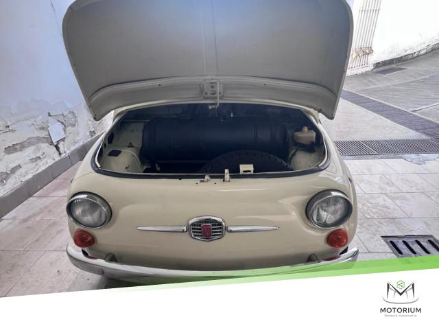 Fiat 500 120 NUOVA 500 GIARDINIERA